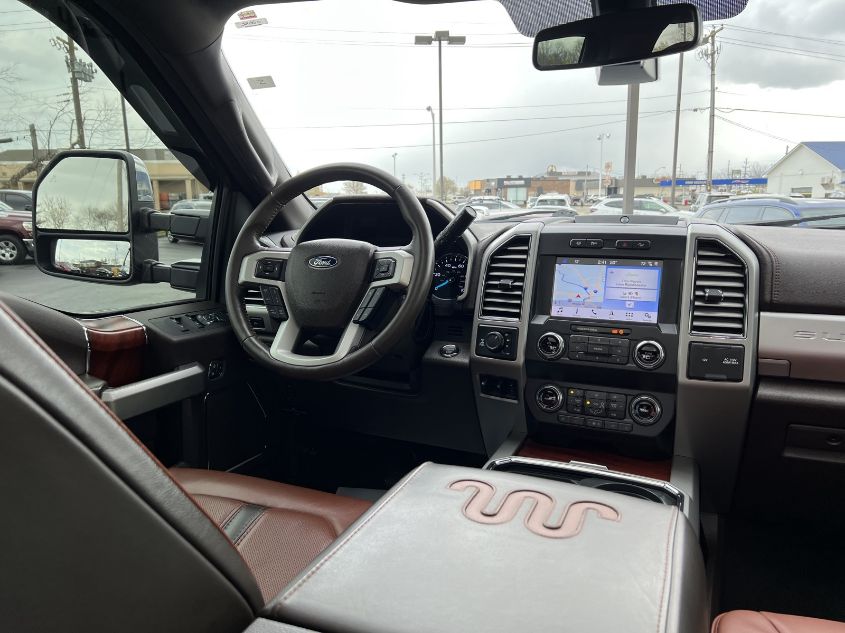 2019 FORD F250 SUPER DUTY 1FT7W2BT3KEF76400