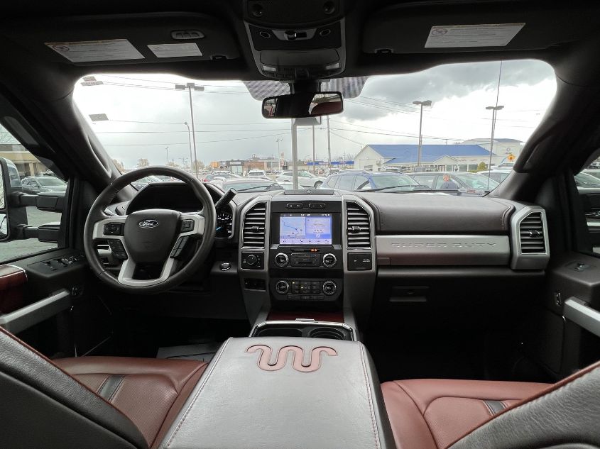 2019 FORD F250 SUPER DUTY 1FT7W2BT3KEF76400