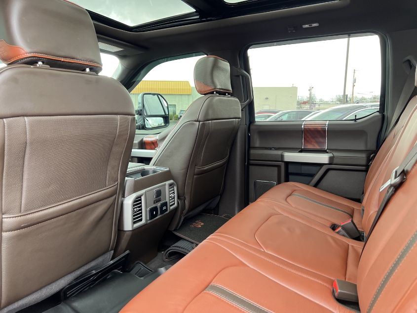 2019 FORD F250 SUPER DUTY 1FT7W2BT3KEF76400