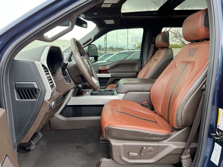 2019 FORD F250 SUPER DUTY 1FT7W2BT3KEF76400