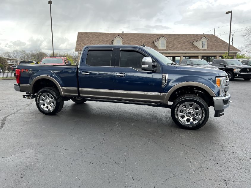 2019 FORD F250 SUPER DUTY 1FT7W2BT3KEF76400