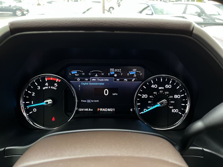 2019 FORD F250 SUPER DUTY 1FT7W2BT3KEF76400