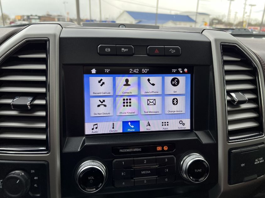 2019 FORD F250 SUPER DUTY 1FT7W2BT3KEF76400