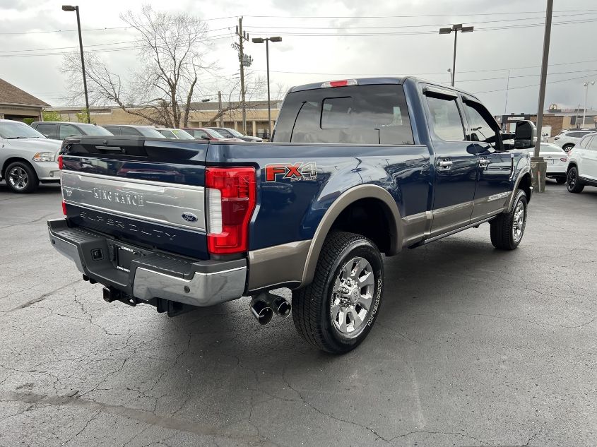 2019 FORD F250 SUPER DUTY 1FT7W2BT3KEF76400