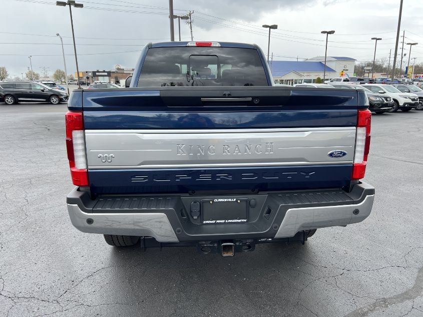 2019 FORD F250 SUPER DUTY 1FT7W2BT3KEF76400