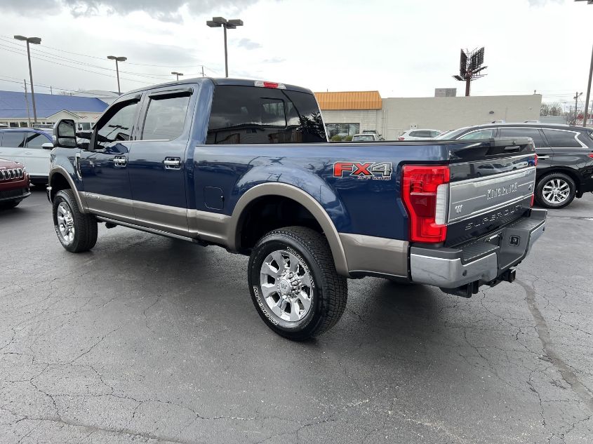 2019 FORD F250 SUPER DUTY 1FT7W2BT3KEF76400