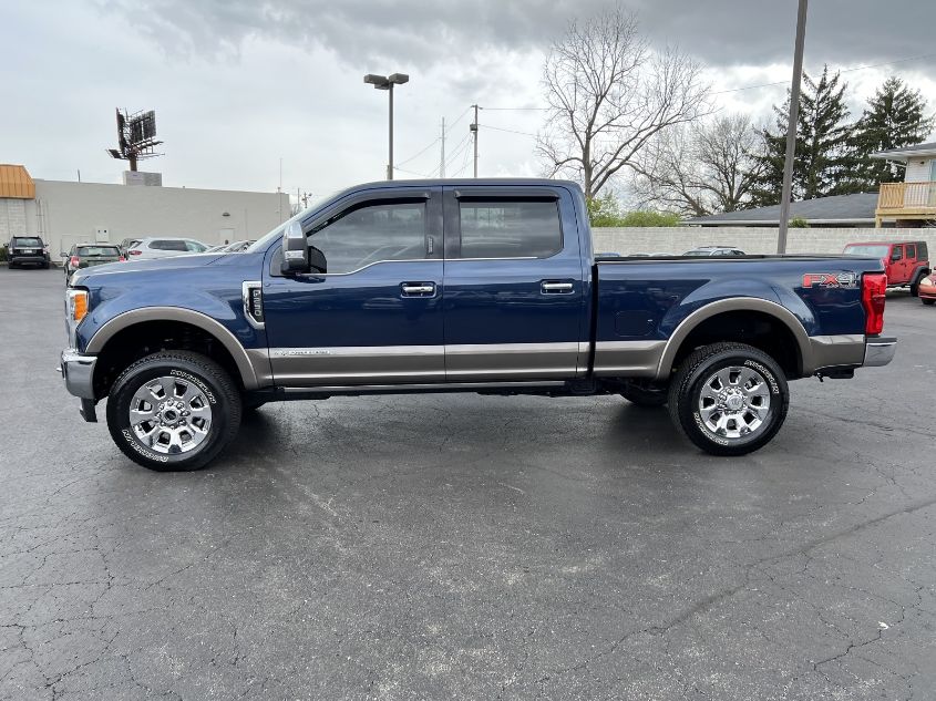 2019 FORD F250 SUPER DUTY 1FT7W2BT3KEF76400