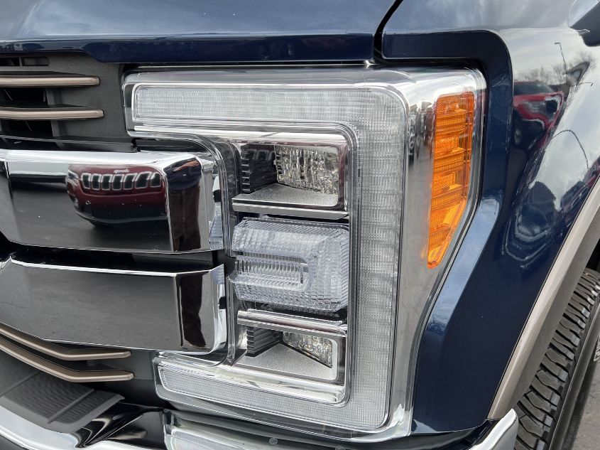 2019 FORD F250 SUPER DUTY 1FT7W2BT3KEF76400