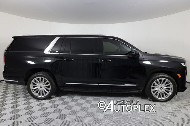 2021 CADILLAC ESCALADE ESV PREMIUM LUXURY 1GYS3KKL8MR317975