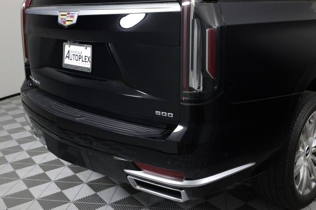 2021 CADILLAC ESCALADE ESV PREMIUM LUXURY 1GYS3KKL8MR317975