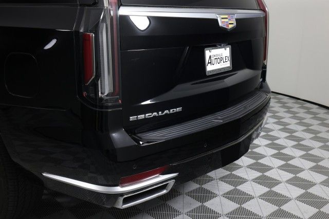2021 CADILLAC ESCALADE ESV PREMIUM LUXURY 1GYS3KKL8MR317975