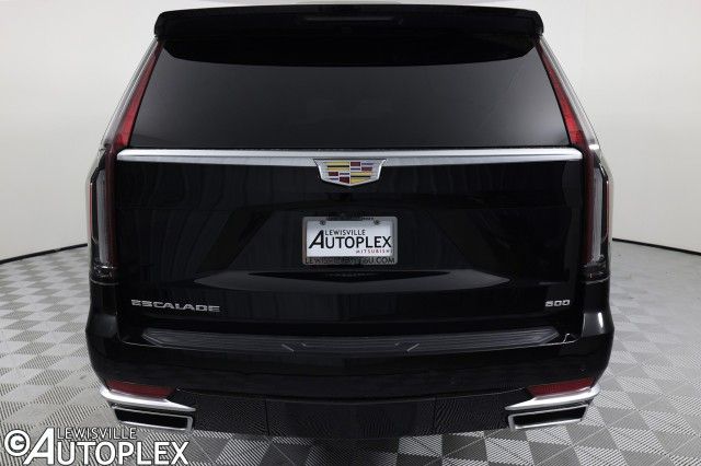 2021 CADILLAC ESCALADE ESV PREMIUM LUXURY 1GYS3KKL8MR317975