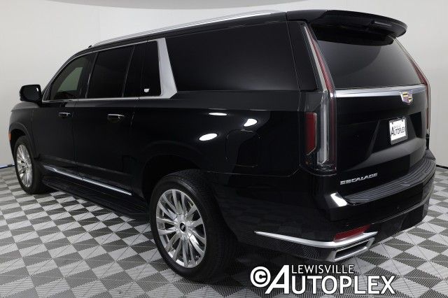 2021 CADILLAC ESCALADE ESV PREMIUM LUXURY 1GYS3KKL8MR317975
