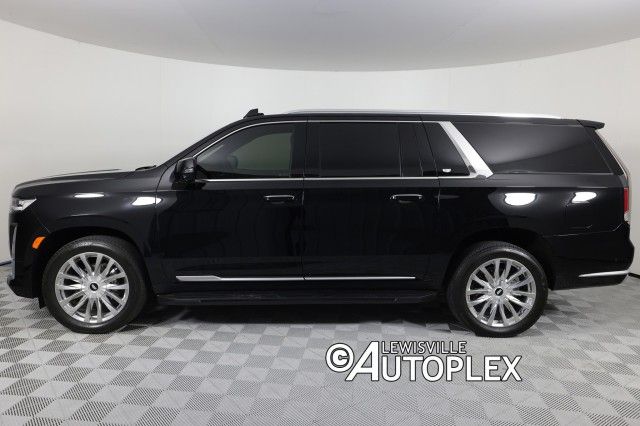 2021 CADILLAC ESCALADE ESV PREMIUM LUXURY 1GYS3KKL8MR317975