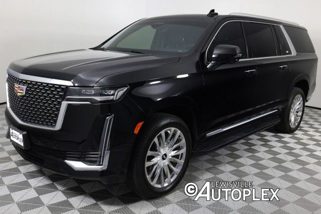 2021 CADILLAC ESCALADE ESV PREMIUM LUXURY 1GYS3KKL8MR317975