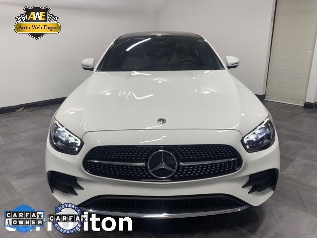 2021 MERCEDES-BENZ E 350 W1KZF8DB9MA945146