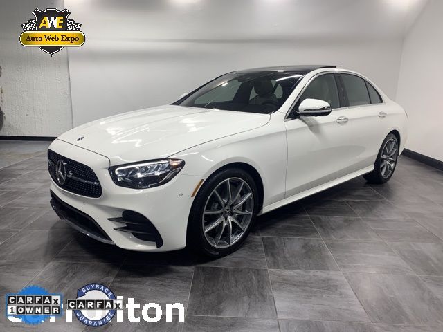 2021 MERCEDES-BENZ E 350 W1KZF8DB9MA945146