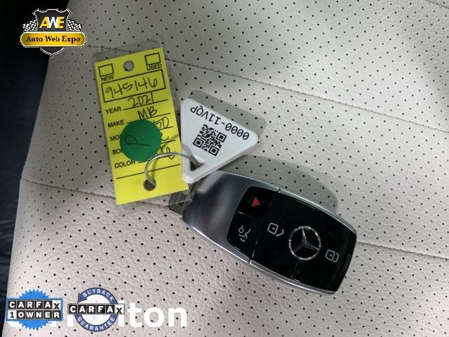 2021 MERCEDES-BENZ E 350 W1KZF8DB9MA945146