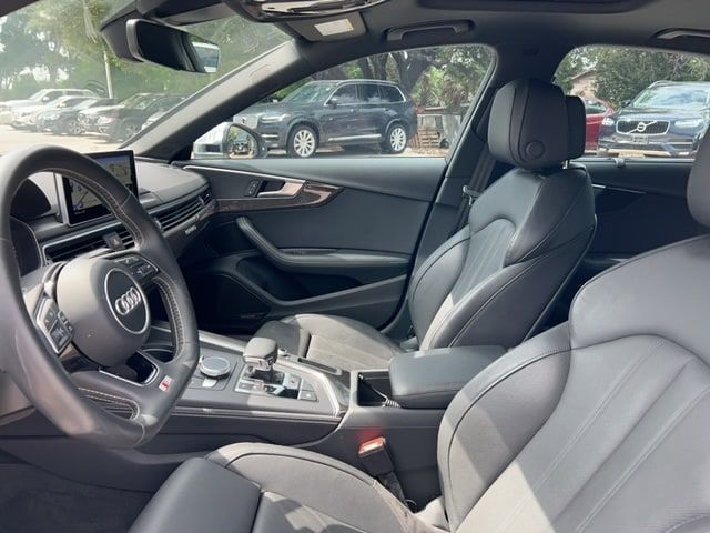 2018 AUDI S4 PRESTIGE WAUC4AF40JA132024