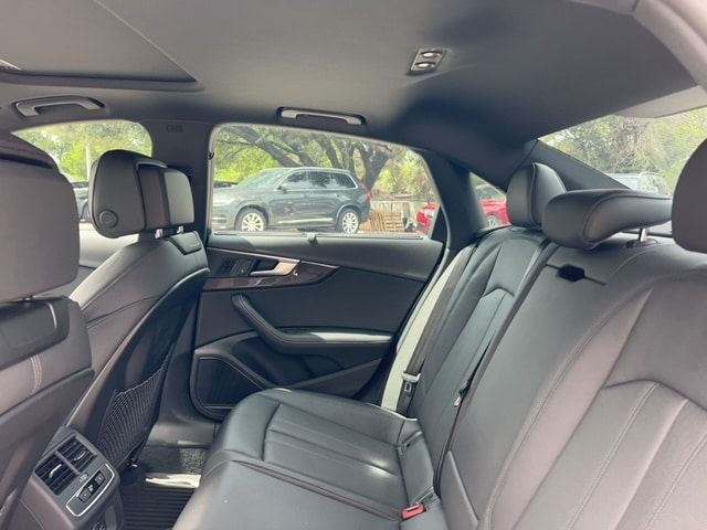 2018 AUDI S4 PRESTIGE WAUC4AF40JA132024