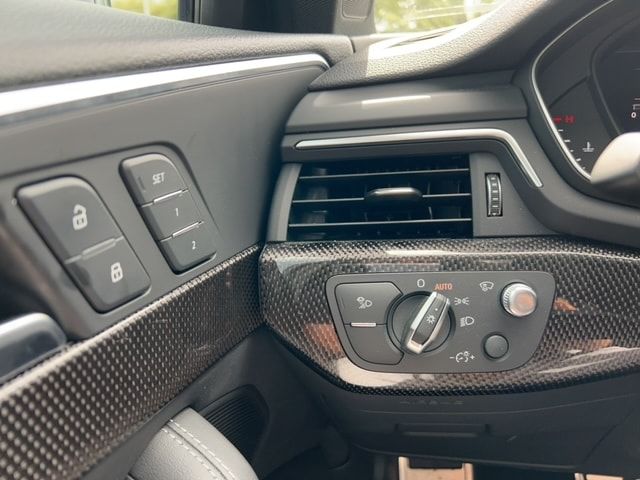 2018 AUDI S4 PRESTIGE WAUC4AF40JA132024