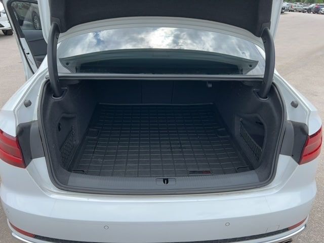 2018 AUDI S4 PRESTIGE WAUC4AF40JA132024