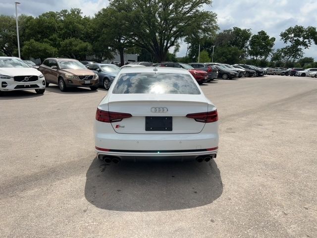 2018 AUDI S4 PRESTIGE WAUC4AF40JA132024