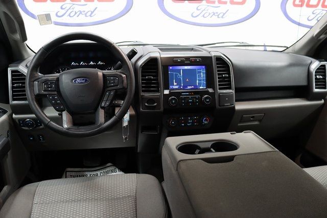 2020 FORD F150 SUPERCREW 1FTEW1C4XLFA50933