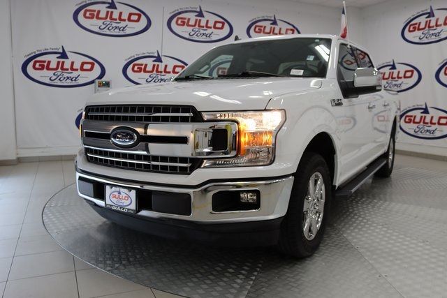 2020 FORD F150 SUPERCREW 1FTEW1C4XLFA50933