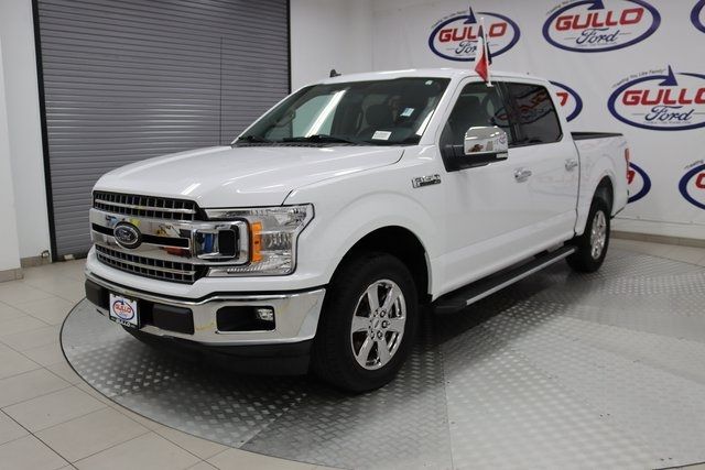2020 FORD F150 SUPERCREW 1FTEW1C4XLFA50933
