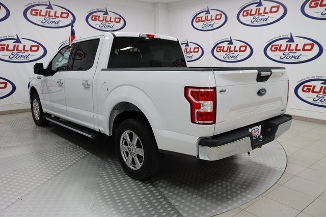 2020 FORD F150 SUPERCREW 1FTEW1C4XLFA50933
