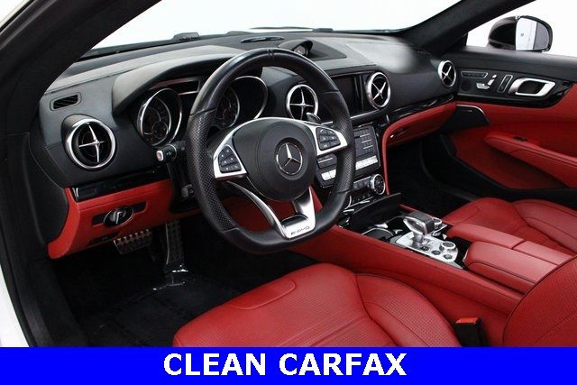 2018 MERCEDES-BENZ SL AMG SL 63 WDDJK7EAXJF052412