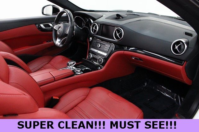 2018 MERCEDES-BENZ SL AMG SL 63 WDDJK7EAXJF052412