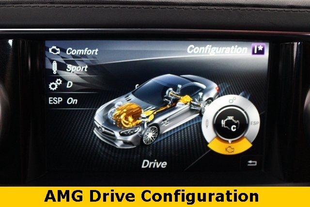 2018 MERCEDES-BENZ SL AMG SL 63 WDDJK7EAXJF052412