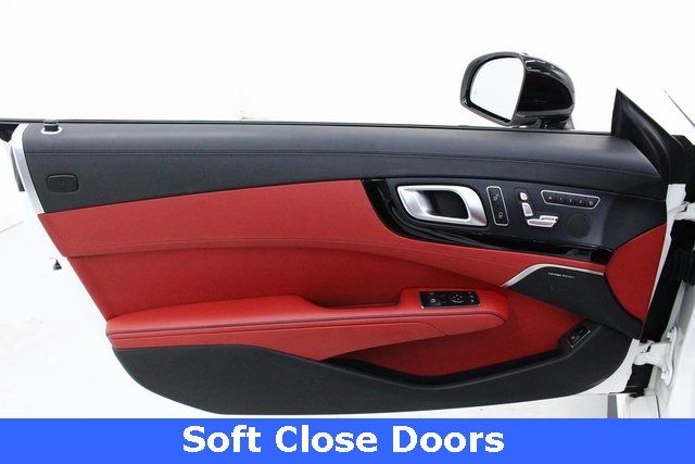 2018 MERCEDES-BENZ SL AMG SL 63 WDDJK7EAXJF052412