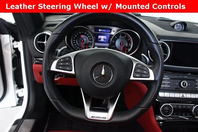 2018 MERCEDES-BENZ SL AMG SL 63 WDDJK7EAXJF052412