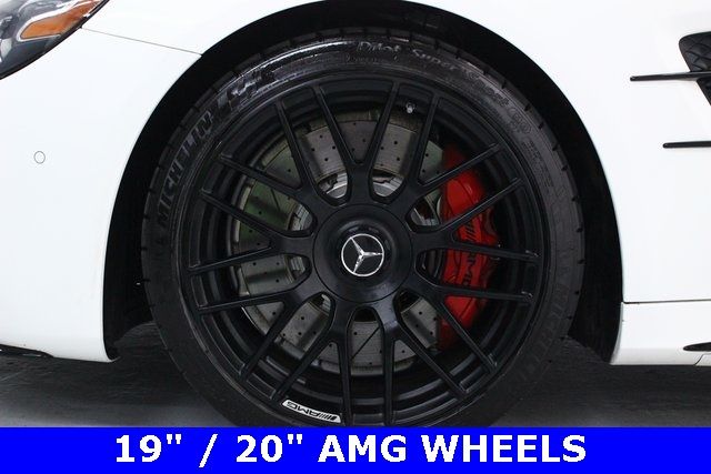 2018 MERCEDES-BENZ SL AMG SL 63 WDDJK7EAXJF052412