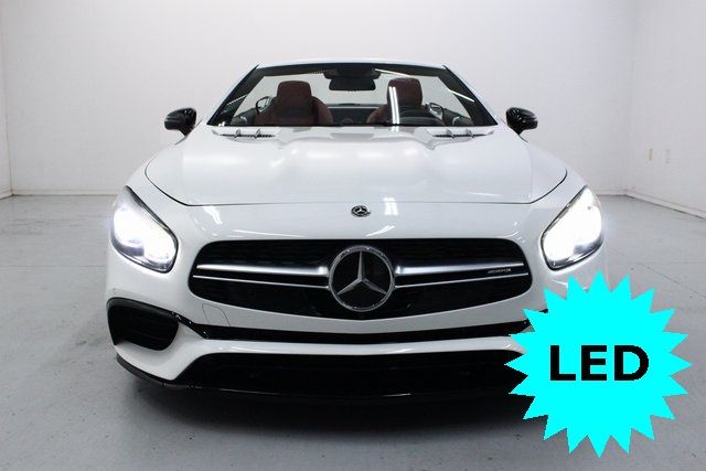 2018 MERCEDES-BENZ SL AMG SL 63 WDDJK7EAXJF052412