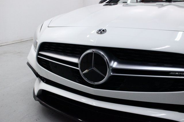 2018 MERCEDES-BENZ SL AMG SL 63 WDDJK7EAXJF052412
