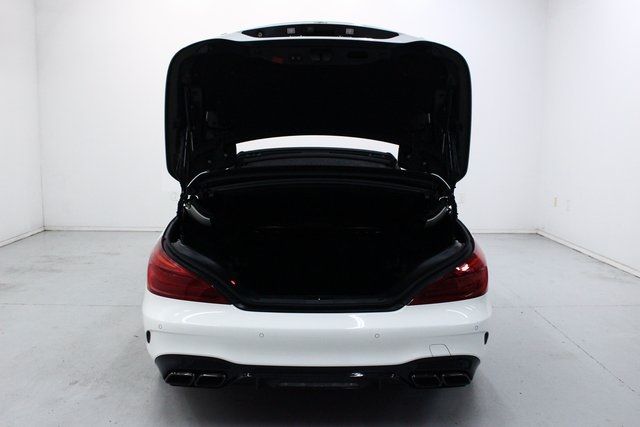 2018 MERCEDES-BENZ SL AMG SL 63 WDDJK7EAXJF052412