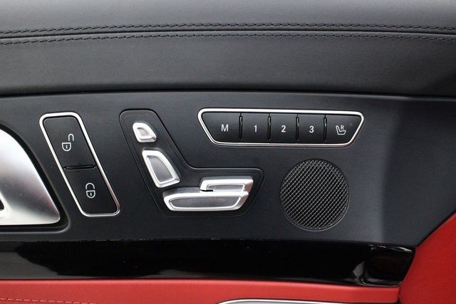 2018 MERCEDES-BENZ SL AMG SL 63 WDDJK7EAXJF052412