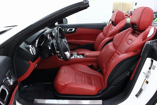 2018 MERCEDES-BENZ SL AMG SL 63 WDDJK7EAXJF052412