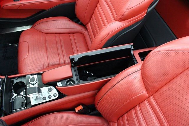 2018 MERCEDES-BENZ SL AMG SL 63 WDDJK7EAXJF052412