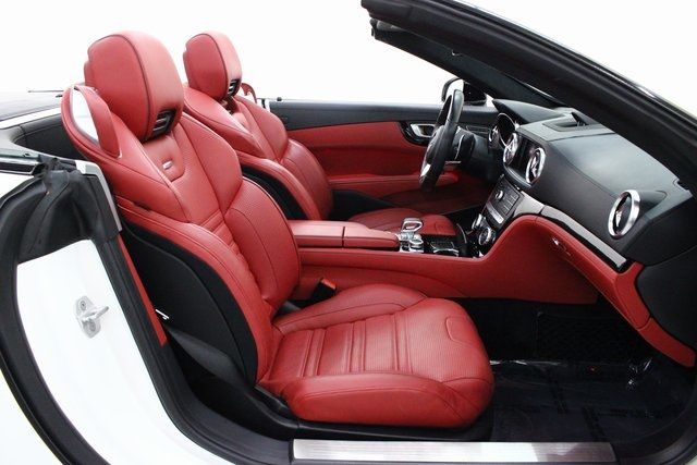 2018 MERCEDES-BENZ SL AMG SL 63 WDDJK7EAXJF052412