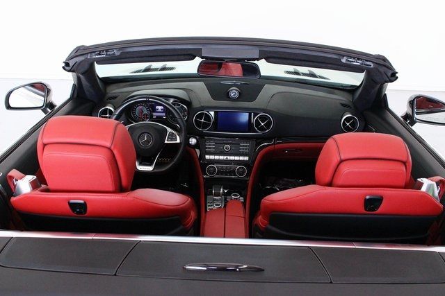 2018 MERCEDES-BENZ SL AMG SL 63 WDDJK7EAXJF052412
