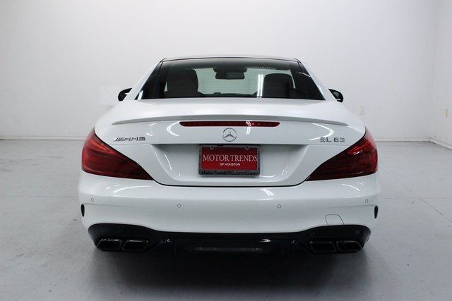 2018 MERCEDES-BENZ SL AMG SL 63 WDDJK7EAXJF052412
