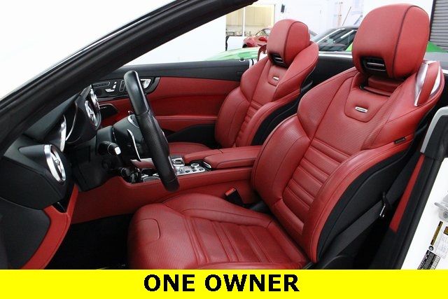 2018 MERCEDES-BENZ SL AMG SL 63 WDDJK7EAXJF052412