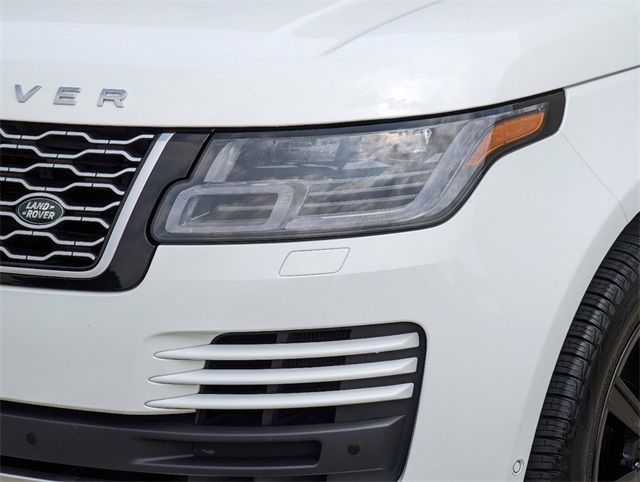 2020 LAND ROVER RANGE ROVER HSE SALGS2RU8LA413270