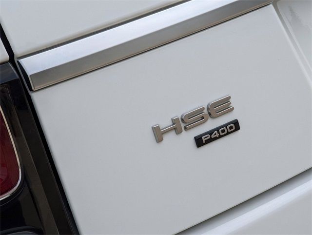 2020 LAND ROVER RANGE ROVER HSE SALGS2RU8LA413270