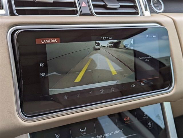 2020 LAND ROVER RANGE ROVER HSE SALGS2RU8LA413270